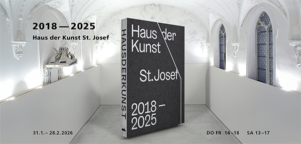 Einladungskarte Ausstellung und Katalogpr�sentation, Haus zur Kusnt St. Josef, Solothurn